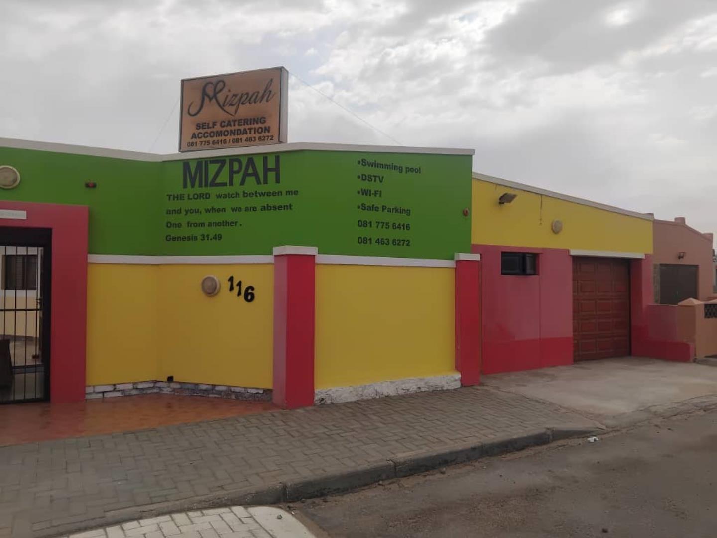 8 Bedroom Guesthouse for Sale - Erongo