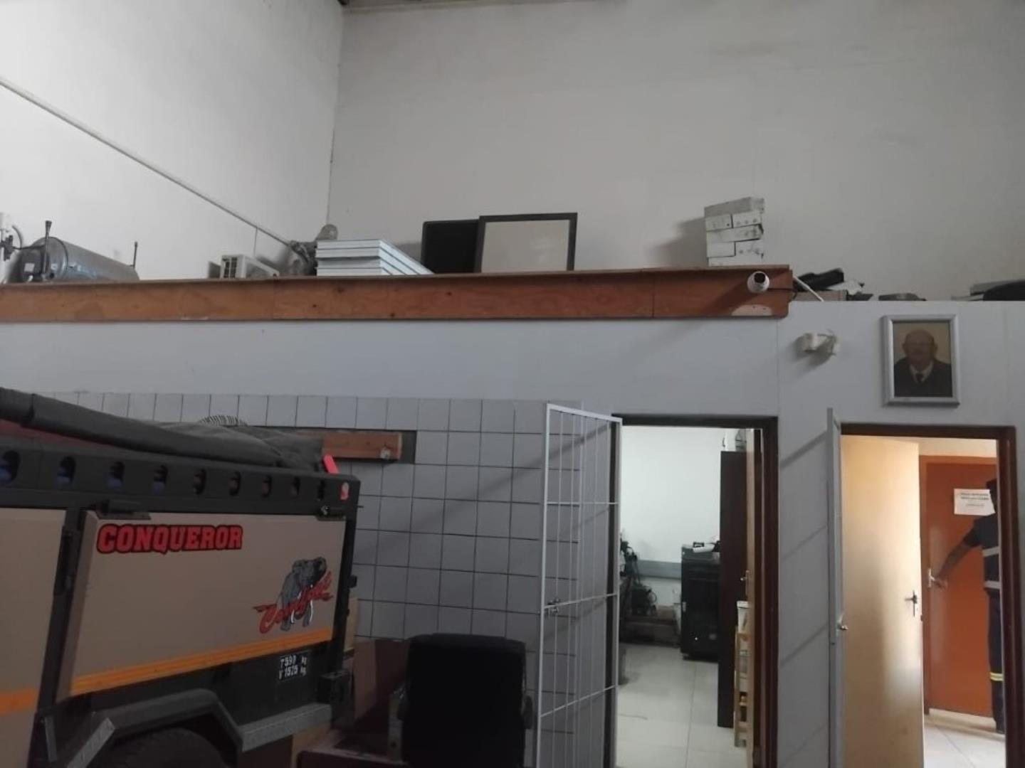 Industrial Property for Sale - Erongo